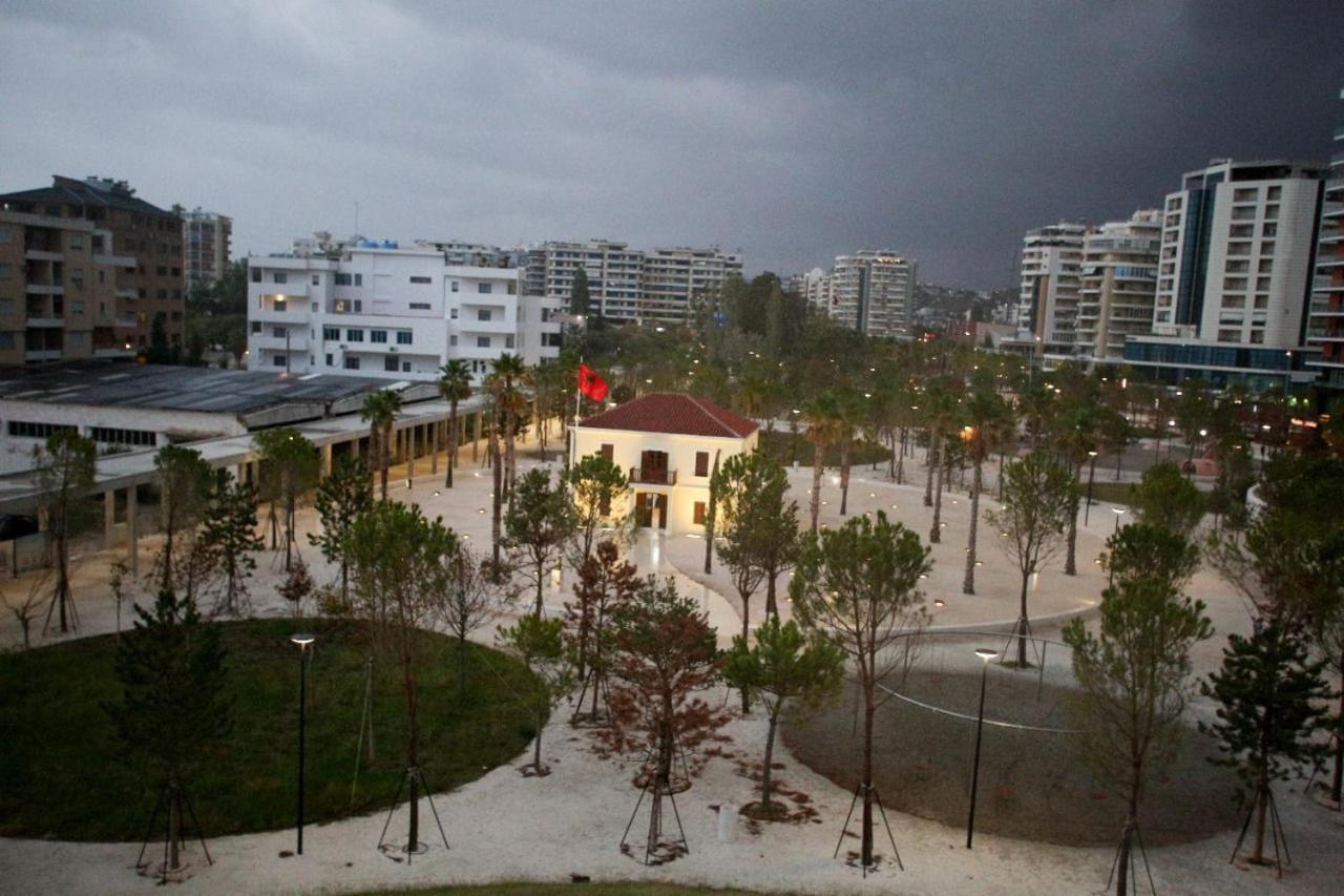 Vlorë Lovely Place. Close To Beach & Boulevard מראה חיצוני תמונה