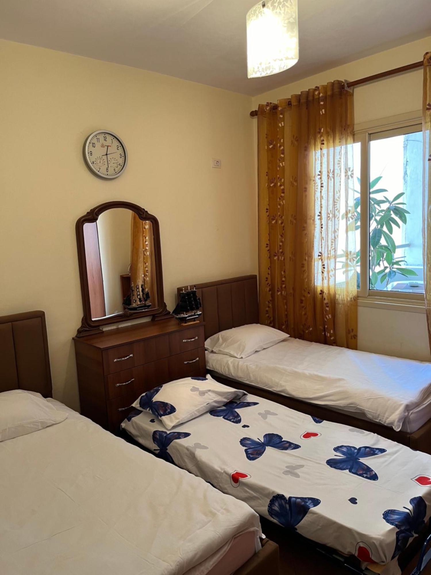 Vlorë Lovely Place. Close To Beach & Boulevard מראה חיצוני תמונה