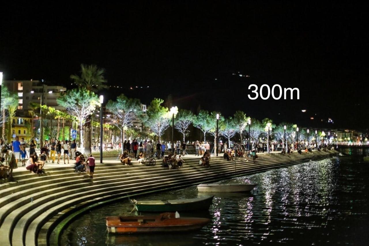 Vlorë Lovely Place. Close To Beach & Boulevard מראה חיצוני תמונה